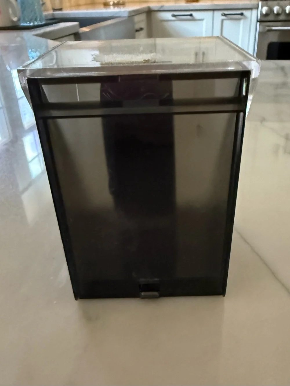 Timex display watch case